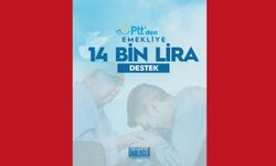 14 bin TL’ye kadar geri ödemesiz nakit destek sağlıyoruz