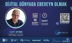 Eğitim: " Dijital Dünyada Ebeveyn Olmak"