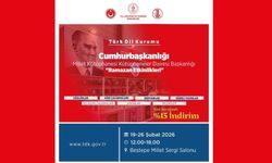 Cumhurbaşkanlığı Millet Kütüphanesi Dairesi Başkanlığı “Ramazan Etkinlikleri”