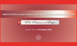 Türkiye Yüzyılı Maarif Modeli’yle Dil Ve Düşüncede Derinleşme Kongresi Düzenlenecek