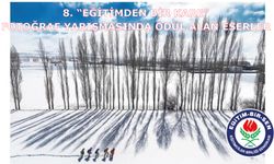 8. “Eğitimden Bir Kare” Fotoğraf Yarışmasında ödül alan eserler