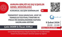 Kurumsal Gelişim Webinar Serimiz Yeni Bir Başlıkla Devam Ediyor: