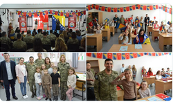 Livno Osnovna Skola Fra Lovro Karaula Özel Eğitim Dershanesine Teknik Malzeme Alım Projesi