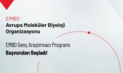 EMBO Yerleşim Desteğine Başvurular Başladı