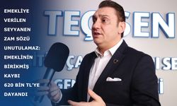 Emekliye Verilen Seyyanen Zam Sözü Unutulamaz: Emeklinin Birikmiş Kaybı 620 Bin TL’ye Dayandı