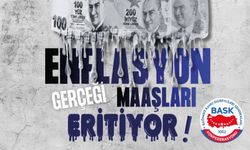 Enflasyon Gerçeği Maaşları Eritiyor: Memur Ve Emekliye Acil Düzenleme Şarttır