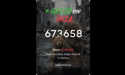 Gazze’yi Unutma/Unutturma!