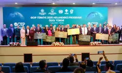 GCIP Türkiye 2025 Hızlandırıcı Programı Ödülleri Sahiplerini Buldu