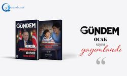 SGK Gündem’in Ocak sayısı yayımlandı