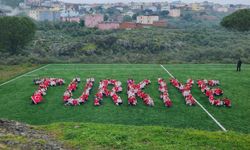 Evlatlarımız ve Öğretmenlerimize Minnettarız