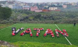 Yurda ay yıldızının ışığı yeter