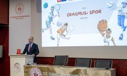 2026 Yılı Erasmus+ Merkezi Spor Destekleri Bilgilendirme Toplantısı,