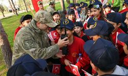 “Mehmetçikle Bir Gün Projesi