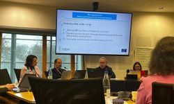 DVE Destekleyenler Ağı 8. Çalışma Toplantısı