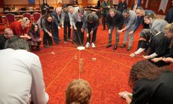 Yetişkin Öğrenimi Gündemi Projesi Kapsamında Atölye Çalışmaları