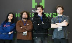 Ankara AI Hackathon ‘26 başladı