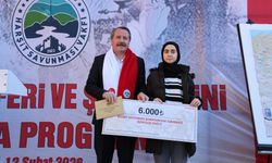 “Harşit Savunması Zaferi ve Şehitlerini Anma Programı