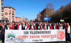 Harşit Zafer Yürüyüşü