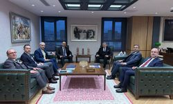 Bartın TES ziyareti