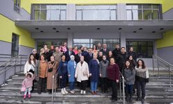 Palandöken ilçemizdeki Yunus Emre İlkokulumuzu ziyaret