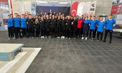 Dokuz Türkiye rekorunun kırdılar