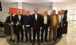 Trabzon 1 No’lu Şubemizin “Vefa Buluşması”na Katıldık