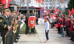 Vatan sevgisi notalara, coşku kalplere yazıldı!