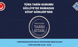 Külliye’de Ramazan Kitap Günleri’ndeyiz