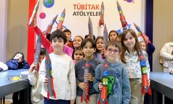 Hem Eğleniyor Hem Öğreniyoruz!