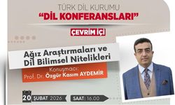 Ağız Araştırmaları ve Dil Bilimsel Nitelikleri