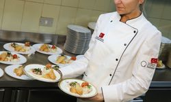 Mısır’ın başkenti Kahire’de “Yunus Emre Sevgi Sofrası” ve Türk Mutfağı Atölyesi programları