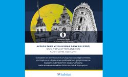 Avrupa İmar ve Kalkınma Bankası (EBRD) Sivil Toplum Yönlendirme Komitesine Seçildik!