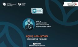 SSYYZ-II Savunma Sanayii Başkanı Prof. Dr. Haluk Görgün'ün Açılış Konuşması