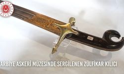 Zülfikar; Yalnızca Bir Silah Değil, Hakkın ve Hakikatin Sembolüdür