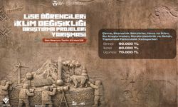 Lise Öğrencileri İklim Değişikliği Araştırma Projeleri Yarışması