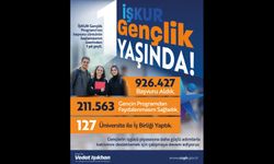 İŞKUR Gençlik’te 1 seneyi geride bıraktık.