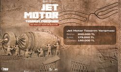 Jet Motor Tasarım Yarışması
