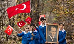 “Bayrak Sevgisi” teması kapsamında gerçekleştirilen etkinlikler