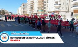 Kuruluşun Ve Kurtuluşun Simgesi: Bayrak