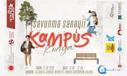 "Savunma Sanayii Kampüs" Konya'da Devam Ediyor