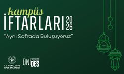 Ramazan’ın Bereketi Kampüslere Taşınıyor: Kampüs İftarları Yeniden Başlıyor