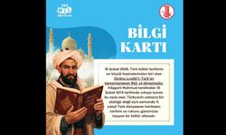 Kâşgarlı Mahmud’un Türk dünyasını bir araya getiren bu eşsiz mirasını keşfetmeye ne dersin?