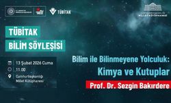 Bilim ile Bilinmeyene Yolculuk; Kimya ve Kutuplar