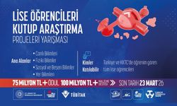 Kutup bilimlerine gönül veren gençlerimiz yarışıyor!