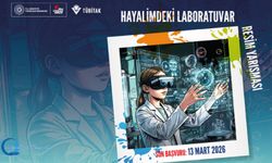 “Hayalimdeki Laboratuvar” Resim Yarışmasına başvurular devam ediyor!