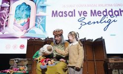 II. Masal ve Meddah Şenliği