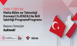 2565-Malta Bilim ve Teknoloji Konseyi (XJENZA) ile İkili İşbirliği Programı Başvuru Sonuçları Açıklandı