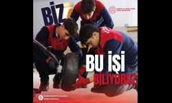 Gerçek başarı, yapabilmektir