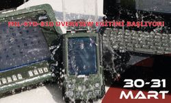 MIL-STD-810 Overview Eğitimi Başlıyor!