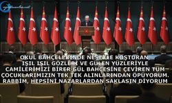 Bakanlığımızın genelgesi doğrultusunda okullarımızda gönüllülük esasına dayalı, birbirinden güzel etkinlikler düzenleniy